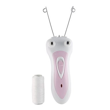 faces butterfly epilator set