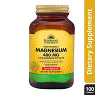 Nutrition Magnesium Citrate Tabs faces nutrition magnesium citrate tabs