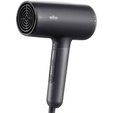 faces braun hairdryer htdc motor  2100 w   2 attachments