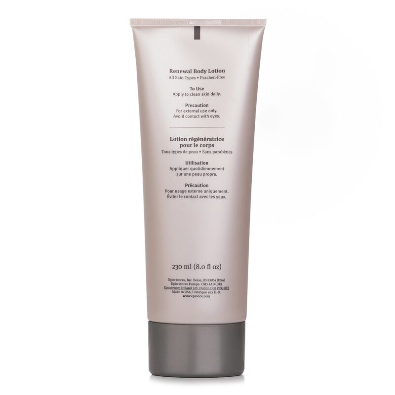 epionce renewal enriched body lotion for all skin types