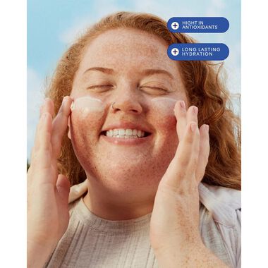 faces radiance grape stem cell plus squalane day cream