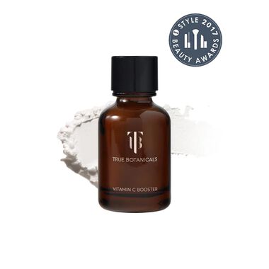faces vitamin c booster