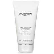 faces hydrating hand and nail cream with rose water