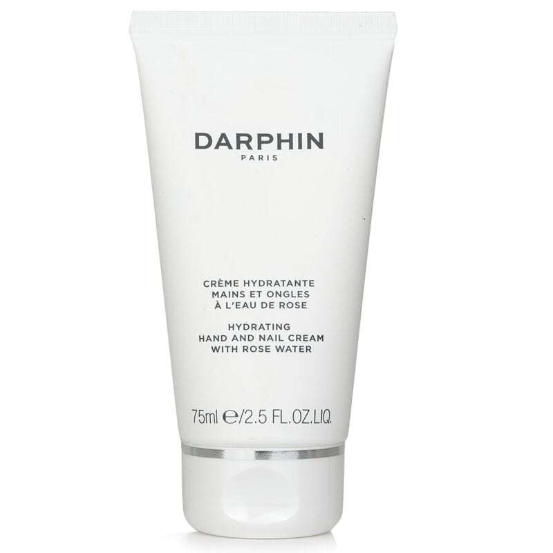 darphin hydrating hand and nail cream with rose water