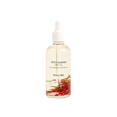 faces spicy almond multi use dry oil