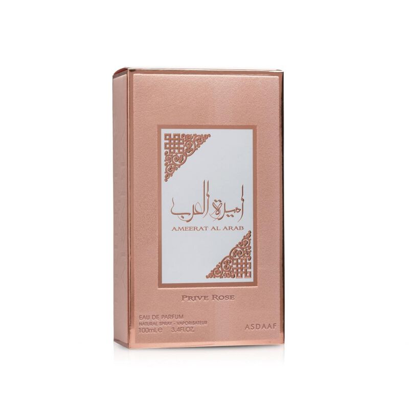 lattafa ameerat al arab prive rose
