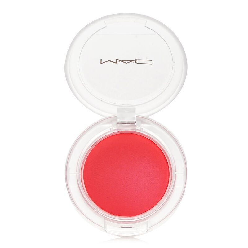 mac glow play blush  # groovy