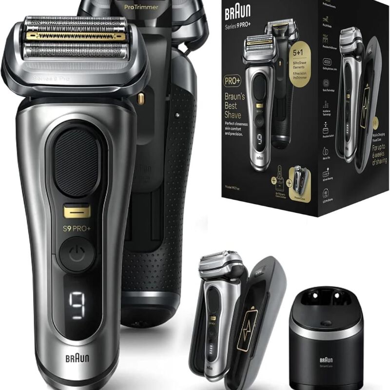 braun shaver 9577cc