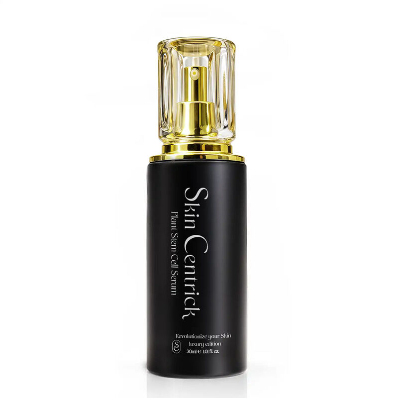 skin centrick سيروم بخلايا النبات الجذعية النقية والبيبتيدات