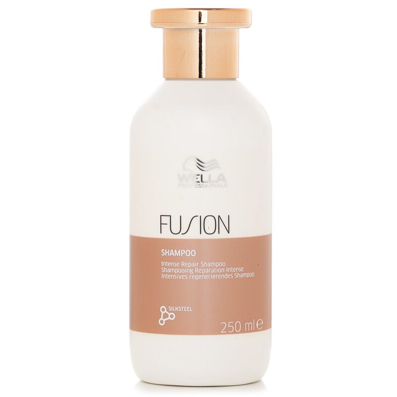 wella professionals fusion intense repair shampoo