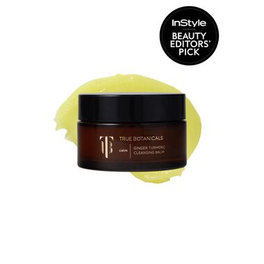 faces calm ginger turmeric cleansing balm