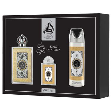 faces king of arabia giftset