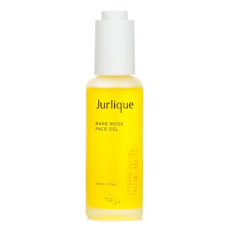 jurlique rare rose face oil