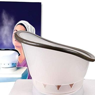 faces جهاز بخار الوجه