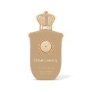 faces creme caramel