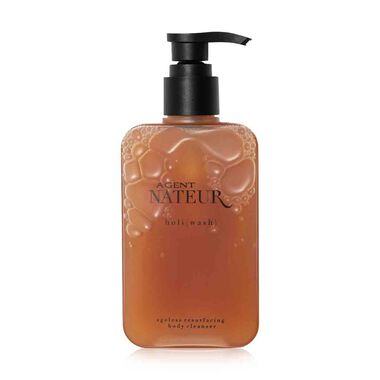 Holi Wash Ageless Resurfacing Body Cleanser faces holi wash ageless resurfacing body cleanser