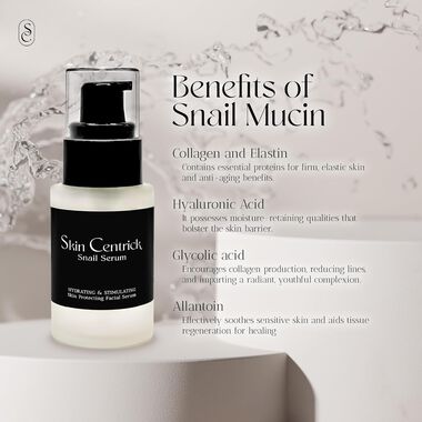 faces snail serum