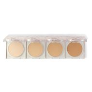faces compact powder   oat beige