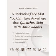 faces renew nutrient mist