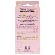 The Girlie Scented Detangler Brush Fine Hair faces the girlie scented detangler brush fine hair