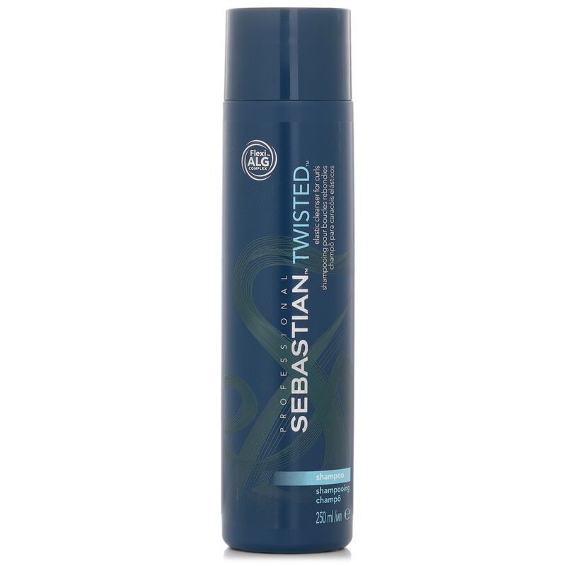 sebastian professional twisted elastic shampoo for curls