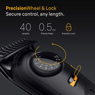 faces series 5 beard trimmer  bt 5560