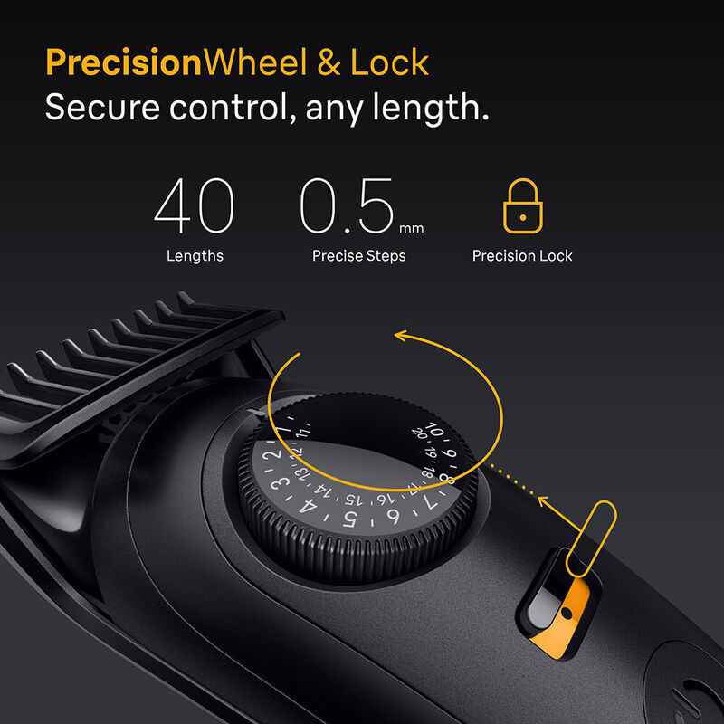 braun series 5 beard trimmer bt 5560