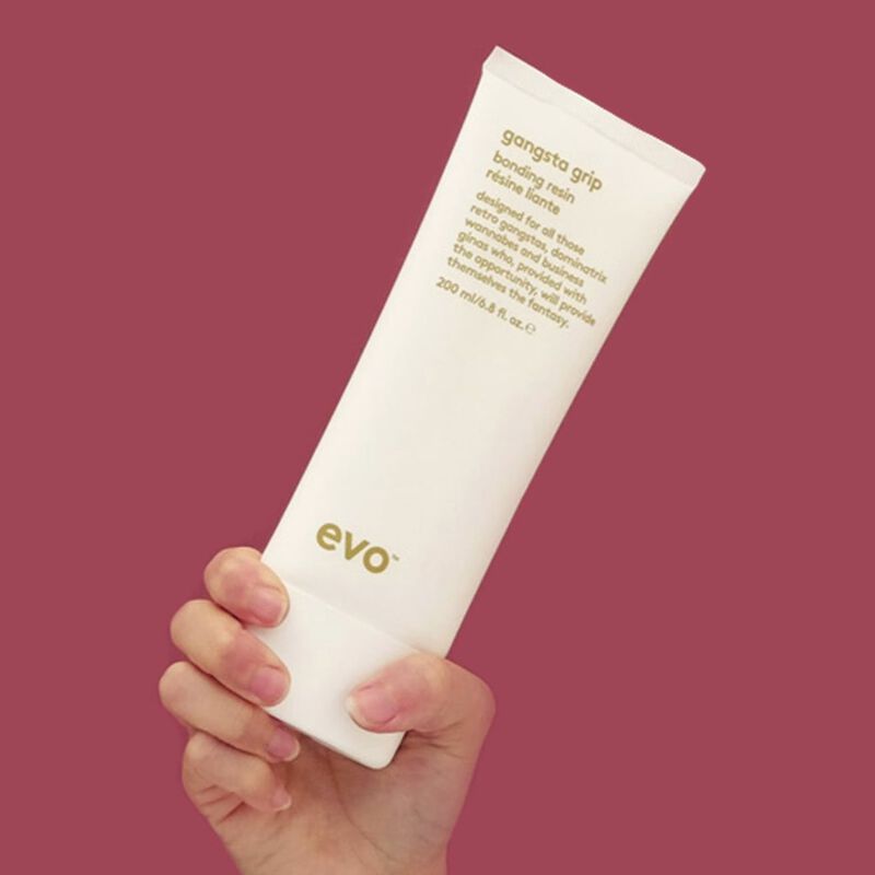 evo gangsta grip bonding resin