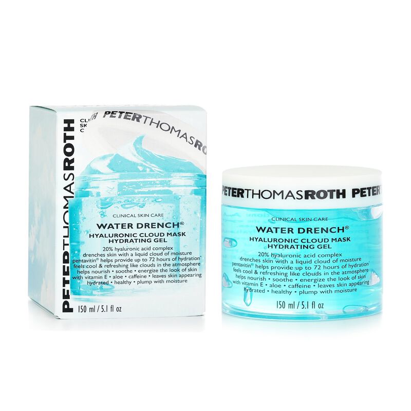 peterthomasroth جل مرطب ماسك بالهيالورونيك