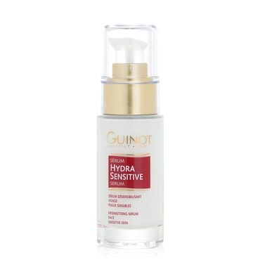 faces hydra sensitive serum   for sensitive   reactive skin