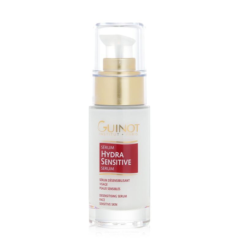 guinot hydra sensitive serum for sensitive & reactive skin