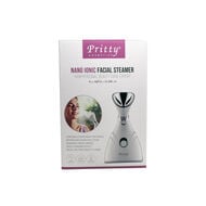 faces nano ionic facial steamer