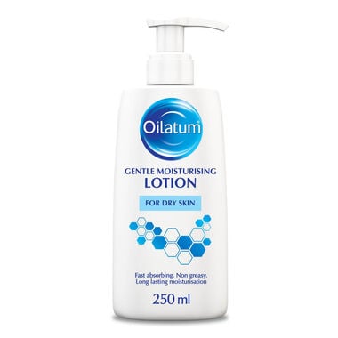 faces gentle moisturizing lotion