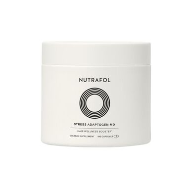 faces stress adaptogen md hair wellness booster dietary supplement 90 day supply  180 capsules