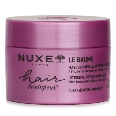 faces hair prodigieux intensive repair hair mask