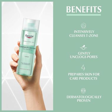 Dermo Purifyer Oil Control Toner faces dermo purifyer oil control toner