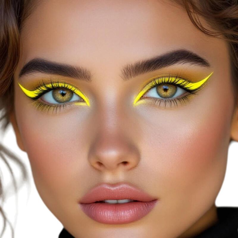 ashunta sheriff beauty uv glow vegan liner pen