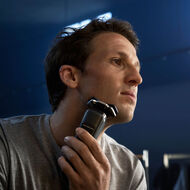 Wet & Dry Cordless Electric Shaver-S7886/35 faces wet dry cordless electric shaver s7886 35