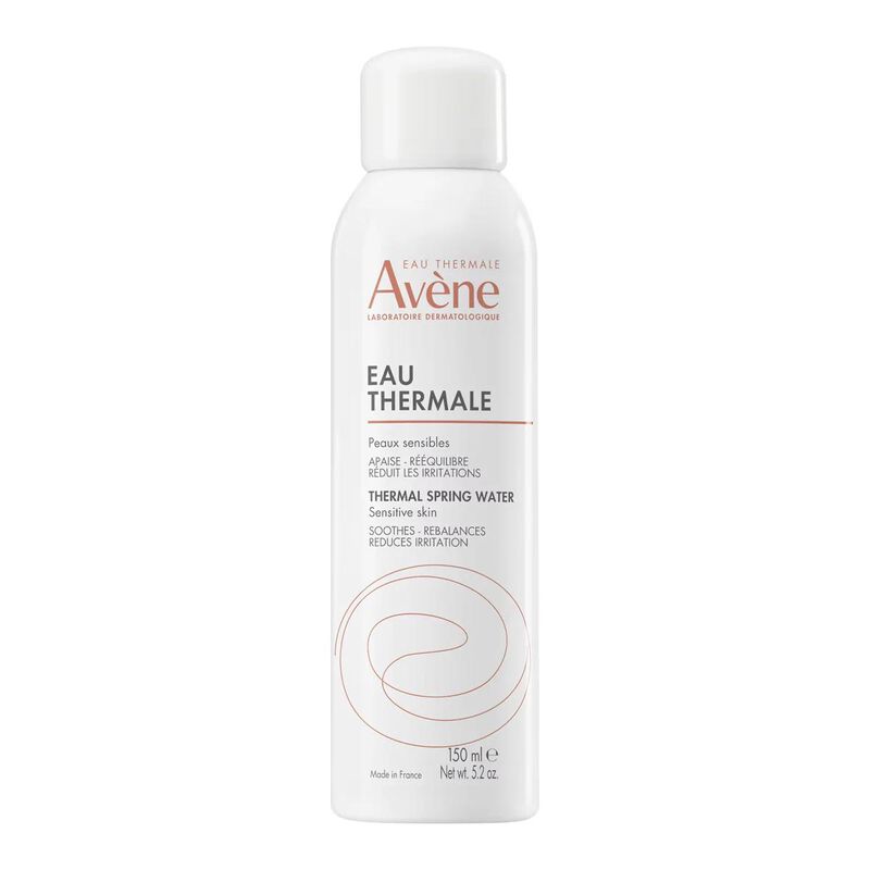 avene thermal water