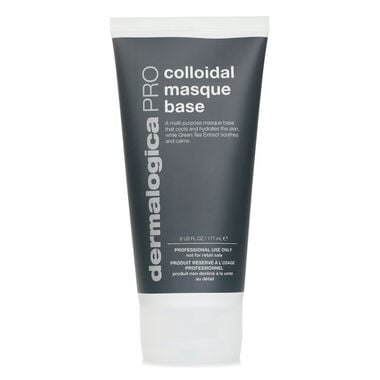 Colloidal Masque Base faces colloidal masque base