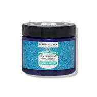 faces seahorse plankton  radiant moisturiser