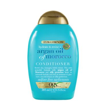 faces hydrate   revive argan extra strength conditioner