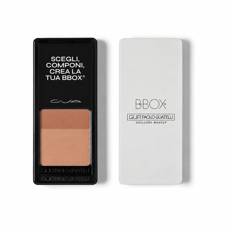 paolo guatelli soulcare shaping bronzer face kit