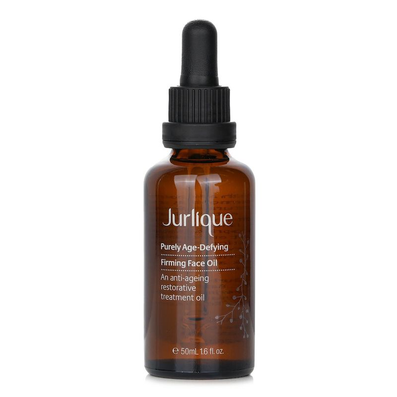 jurlique purely agedefying firming face oil
