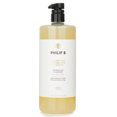 faces weightless volumizing shampoo