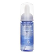 faces floral bouquet mousse nettoyante eclat