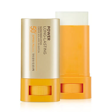 faces power long lasting tone up sun stick