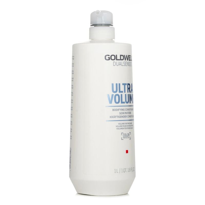goldwell dual senses ultra volume bodifying conditioner