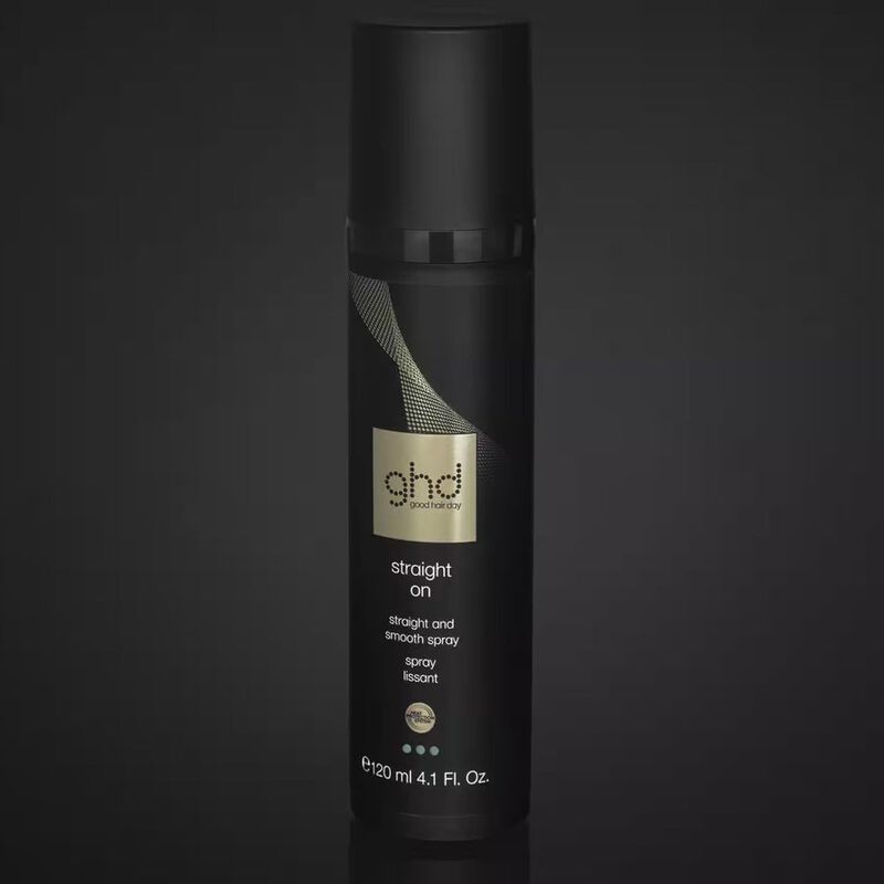 ghd straight on straight & smooth spray