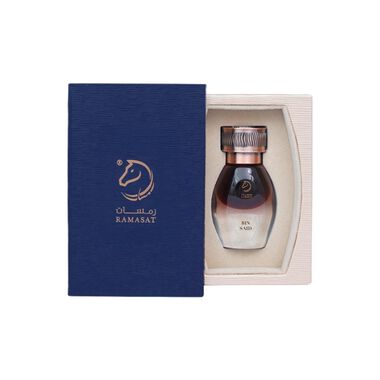 faces زيت عطري بن سعيد